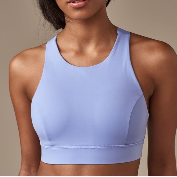 lululemon athletica Other - Lululemon fast and free high neck sports bra 8